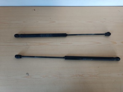 Амортизаторы капот перед комплект fiat stilo 1.2 16v фото №1