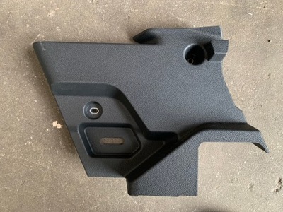 Vw t-roc захист кронштейн кронштейн багажника лівий 2ga858847 фото №1