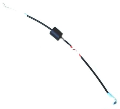 CABLE DE CERRADURA DE PUERTA MERCEDES VITO MB VITO PARTE DELANTERA LP  