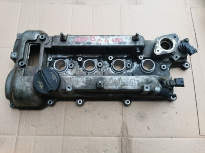 Kia ceed ii hyundai i30 ix35 sportage 1.6gdi кришка клапанів фото №1