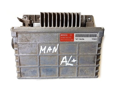 БЛОК УПРАВЛЕНИЯ КОМПЬЮТЕР MAN ABS 0265150315