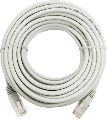 Kabel LAN 7,5m kat.6 Sieciowy Patchcord UTP RJ 45