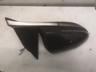 Hyundai tucson iv зеркало правое 8 pin yg7 фото №1