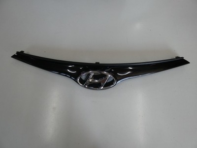 Решітка радіатора, решітка радіатора hyundai i-20 фото №1