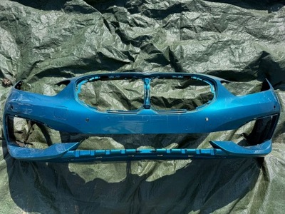 Bmw 1 f40 бампер перед передний фото №1