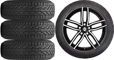 NUEVO RUEDAS INVIERNO RENAULT FLUENCE RIKEN 205/55R17  