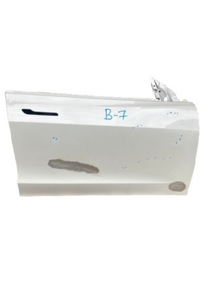 Tesla 3 дверь передние правое orygi. фото №1