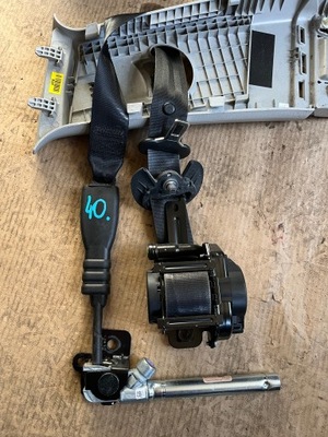 40 kia optima iv 15- pas безопасности передний правый натяжитель фото №1