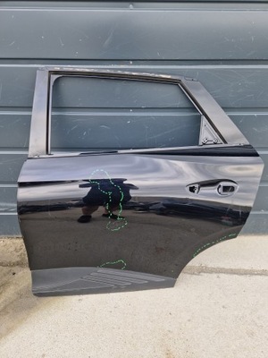 Mg 4 двері задня ліва фото №1