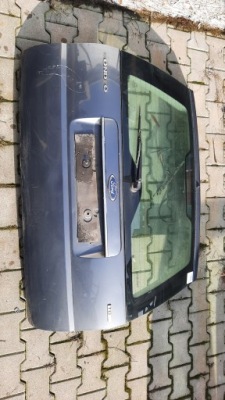 Задняя крышка багажника ford mondeo mk3 kombi 00-07r фото №1