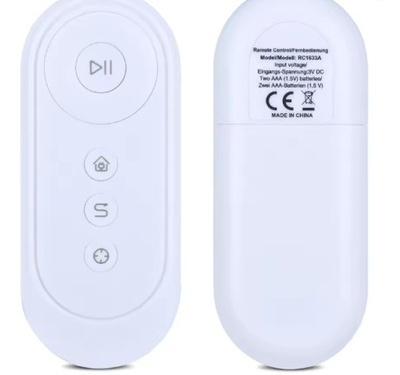 PILOT ZDALNEGO STEROWANIA RC1633A ECOVACS