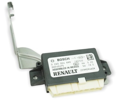 Модуль паркування pdc kadjar 259909460r фото №1