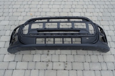 Mini cooper f55 f56 lci бампер передний защита оригинал фото №1