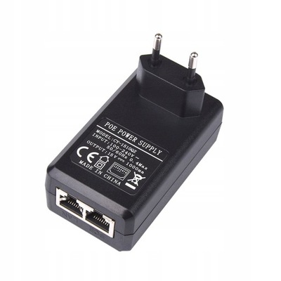 ADAPTERIS JUNGIKLIO MAITINIMO POWER OVER ETHERNET 