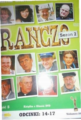 Ranczo. Sezon 2 odcinki 14-17