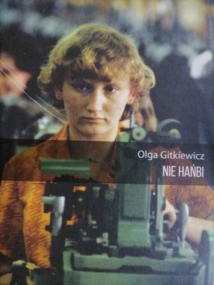 GITKIEWICZ /NIE HAŃBI