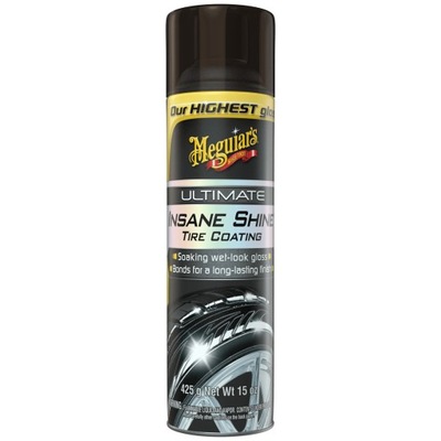 MEGUIARS Ultimate Tire Shine Dressing Do Opon 425g