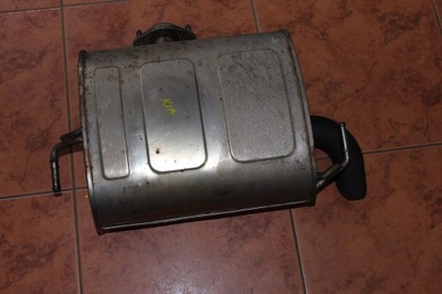 Kia sportage iv гаситель 2.0 crdi 4wd оригинал фото №1