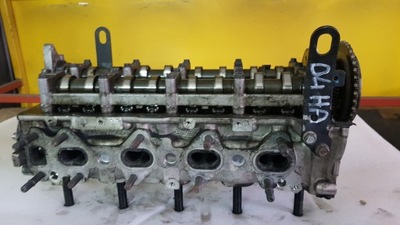 HYUNDAI IX35 KIA CYLINDER HEAD 2,0 CRDI D4HA COMPLETE SET == KALISZ ==  