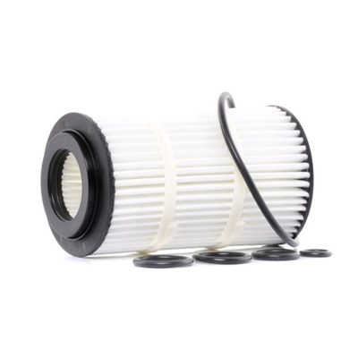 Mahle ox 345/7d фільтр оливи фото №1