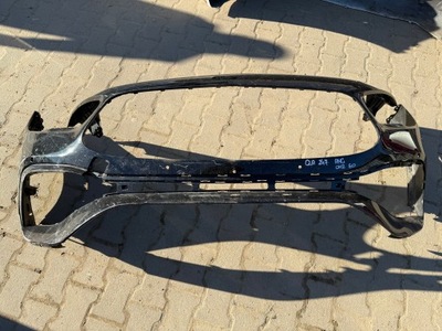 Mercedes gla w247 amg бампер перед фото №1