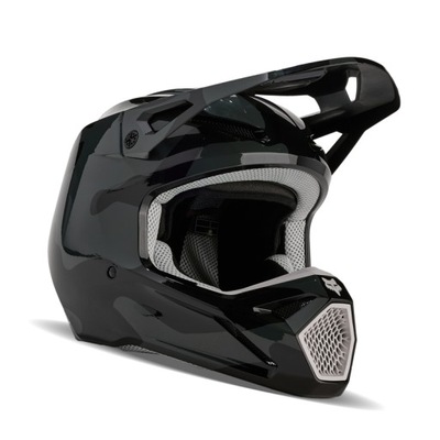 ШЛЕМ MX FOX V1 BNKR HELMET 2X