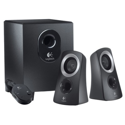 Logitech Z313 2.1 system głośników z subwooferem