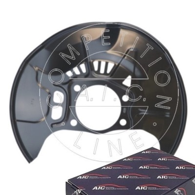 PROTECTION BRAKES DISC FRONT P DO LEXUS NX 300  