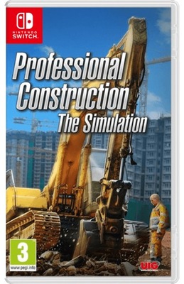 PROFESSIONAL CONSTRUCTION THE SIMULATION SWITCH