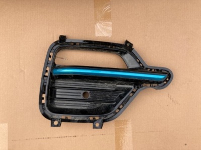 Kia e- niro решітка бампера задня задня ліва фото №1