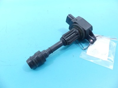 Котушка запалювання nissan оригінальний номер 22448-ax001 фото №1