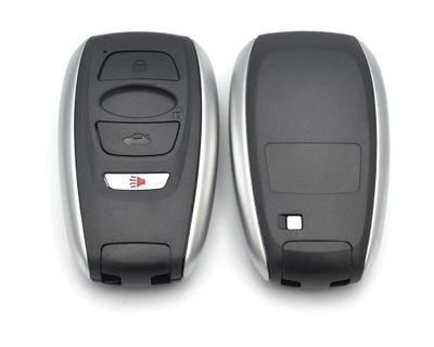 Subaru impreza xv forester ключ pilot корпус фото №1