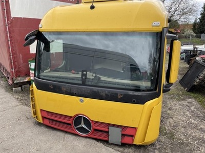 GOLA CABINA MERCEDES ACTROS MP4 MP 4 STREAMSPACE  