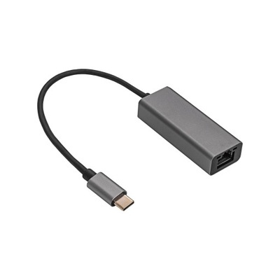 Adapter z kablem Akyga AK-AD-65 karta sieciowa USB