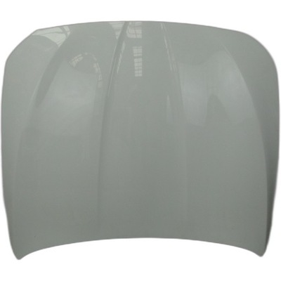 Капот bmw 5 f10 f11 2016 r белый мелкие сколы фото №1