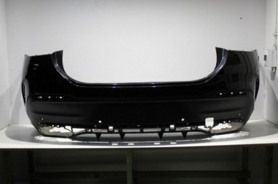 Mercedes gle w167 amg бампер задняя задний фото №1