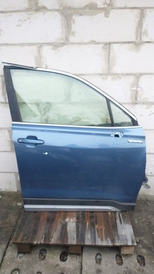 Subaru forester v lift дверь правое передние правый перед фото №1