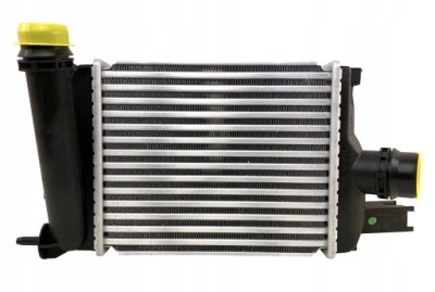 Интеркулер renault clio iv 0.9 tce 2012 - фото №1