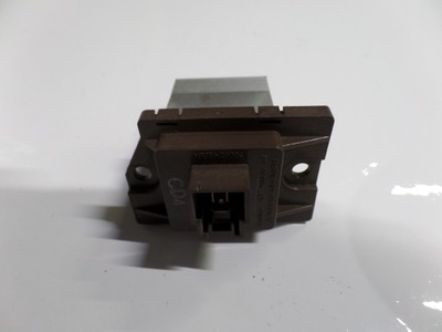 Kia sorento i lift резистор вентилятор фото №1