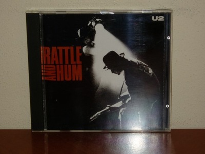 U2 - Rattle And Hum