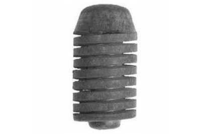 2 x відбійник гумовий romix 22071 фото №1