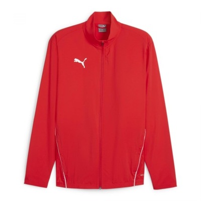 Puma teamGOAL Sideline Jacket