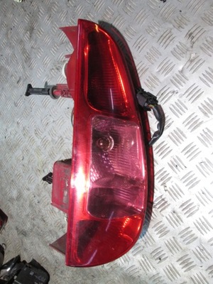 Лампа левая задняя левый задняя peugeot 807 фото №1