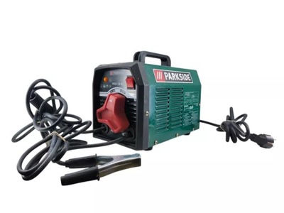 SPAWARKA PARKSIDE PESG 120 B2 KOMPLET