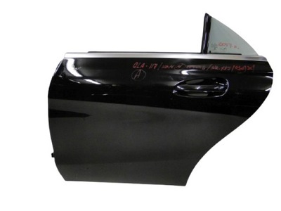 Mercedes cla w117 дверь левая задние голый 117 фото №1