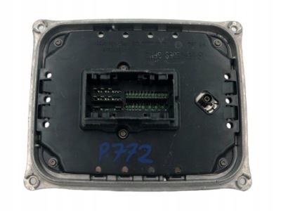 Перетворювач full led digital light mercedes w223 фото №1