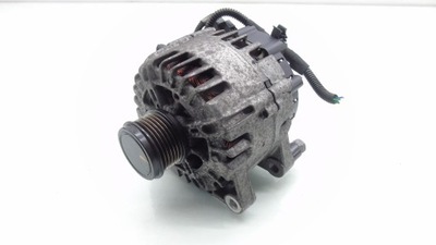 Citroen c4 cactus 1.6 blue hdi генератор 9678058680 фото №1