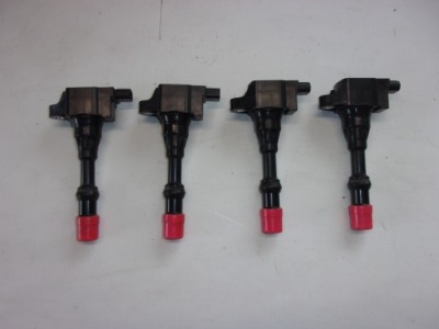 Катушка зажигания 20370 honda city iv 1.4b фото №1