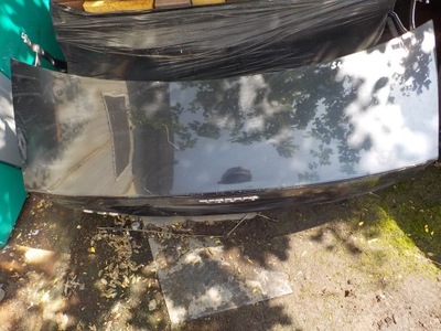 Volvo s40 кришка багажника багажника фото №1