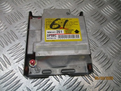 MODULE AIRBAG MITSUBISHI LANCER VII MN141261  